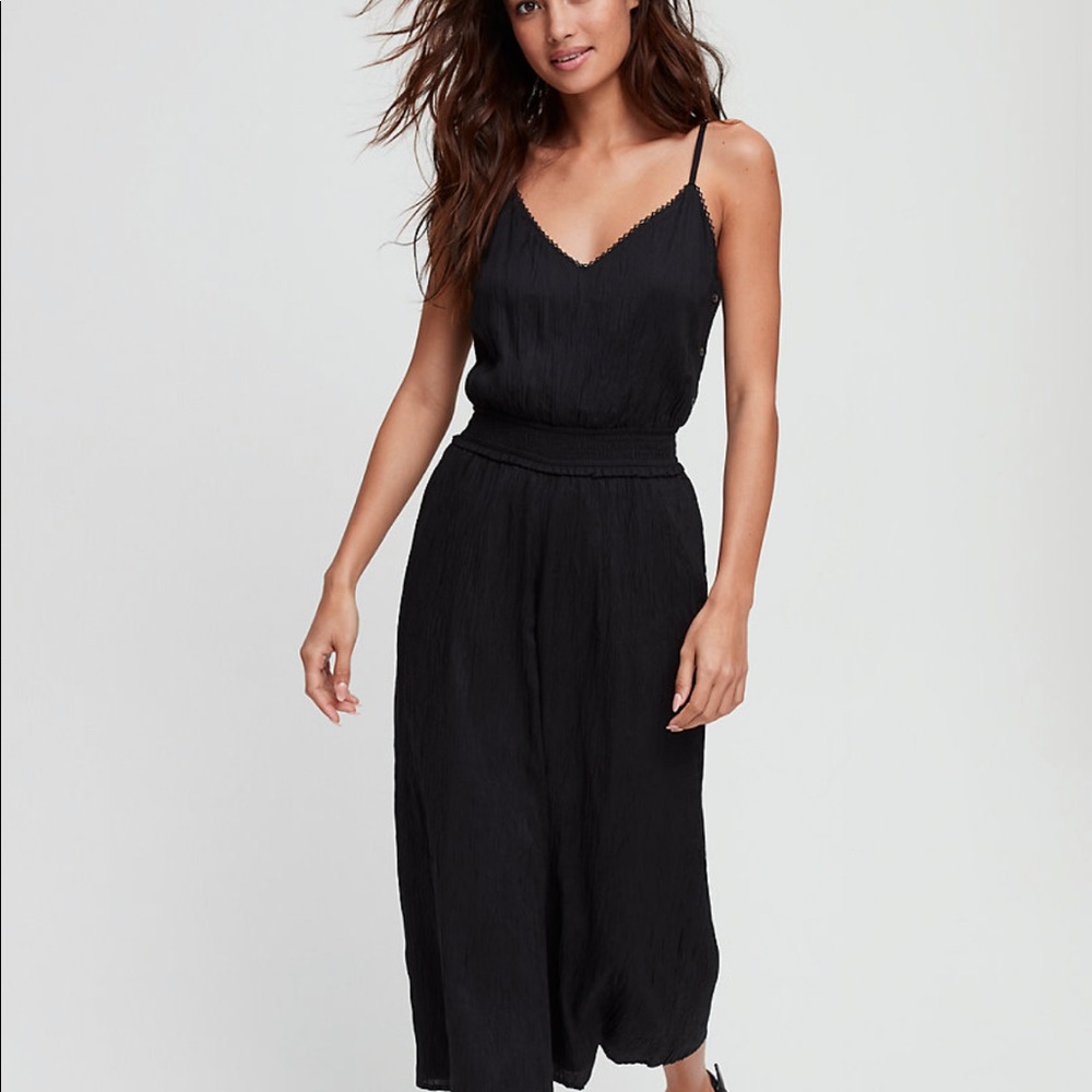 Navy Wilfred Irene jumpsuit